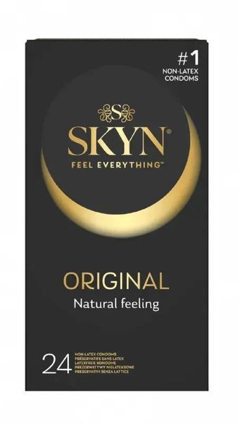 SKYN Original Non-Latex Condo - 24 шт ON0094 фото