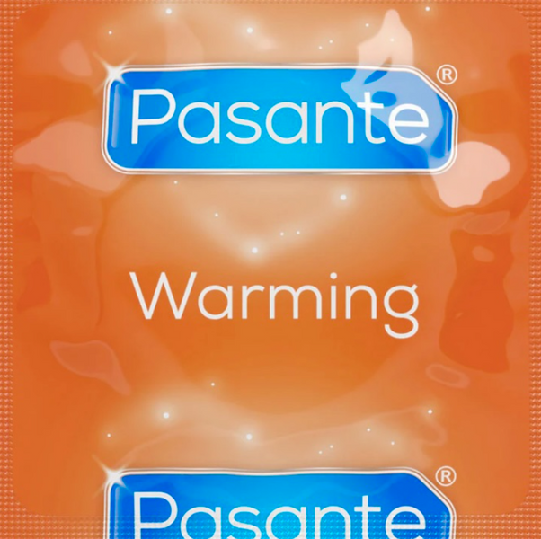 Pasante Warming - ребристі з розігріваючим ефектом ON0044 фото