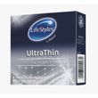 LifeStyles UltraThin Condo - 3 шт