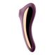 Вакуумний стимулятор з вібрацією Satisfyer Dual Kiss Wine Red SO6115 фото 3