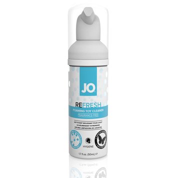 Пінка для очищення System JO Refresh Foaming Toy Cleaner ON0416 фото