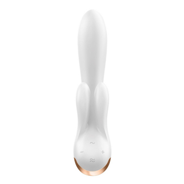 Вібратор Satisfyer Double Flex ON0262 фото