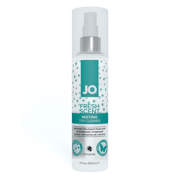 Спрей для очищення System JO Fresh Scent Misting Toy Cleaner ON0418 фото