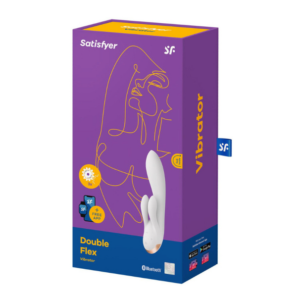 Вібратор Satisfyer Double Flex ON0262 фото