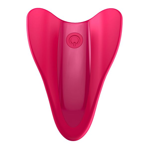 Вібратор на палець Satisfyer High Fly Red SO4651 фото