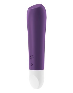 Віброкуля на акумуляторі Satisfyer Ultra Power Bullet 2 Violet SO5424 фото