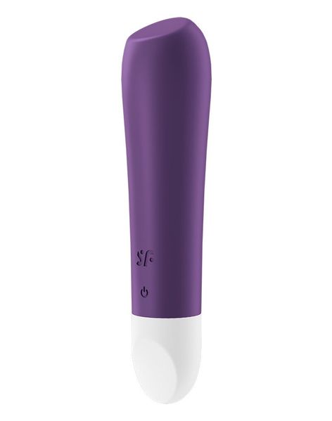 Віброкуля на акумуляторі Satisfyer Ultra Power Bullet 2 Violet ON0120 фото