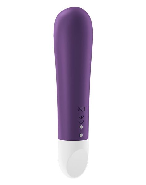 Віброкуля на акумуляторі Satisfyer Ultra Power Bullet 2 Violet ON0120 фото