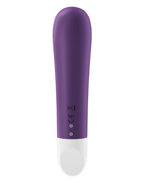 Віброкуля на акумуляторі Satisfyer Ultra Power Bullet 2 Violet SO5424 фото