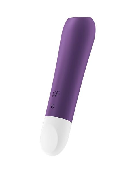 Віброкуля на акумуляторі Satisfyer Ultra Power Bullet 2 Violet ON0120 фото