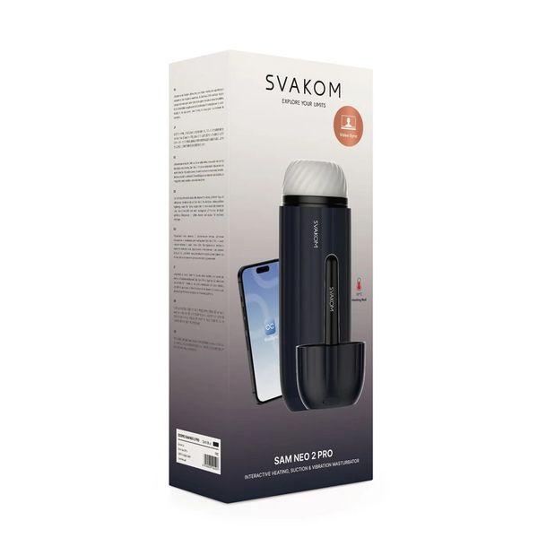 Мастурбатор SVAKOM Sam Neo 2 Pro ON0632 фото