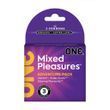 ONE Mixed Pleasures Variety Pack Condo - 3 шт ON0422 фото