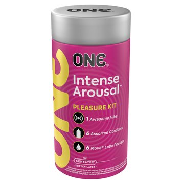 Набір ONE Intense Arousal Pleasure Kit  ON0265 фото