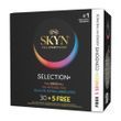 SKYN Selection Non-Latex Condo - 35 шт ON0524 фото