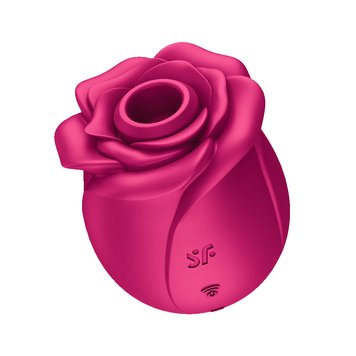 Вакуумний стимулятор Satisfyer Pro 2 Classic Blossom PS12-5951 фото