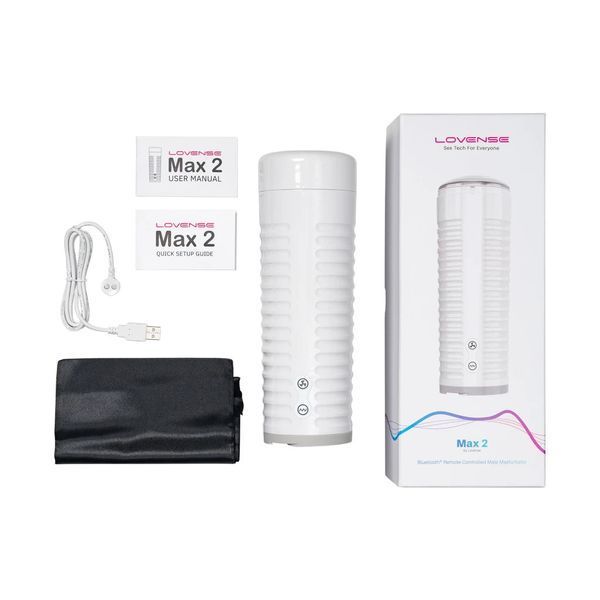 Мастурбатор Lovense Max 2 ON0635 фото