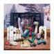 Адвент-календар Satisfyer Premium Advent Calendar Love Express 2026 ON0687 фото 1
