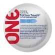 ONE Tattoo Touch Blue - з ребристою поверхнею у вигляді тату