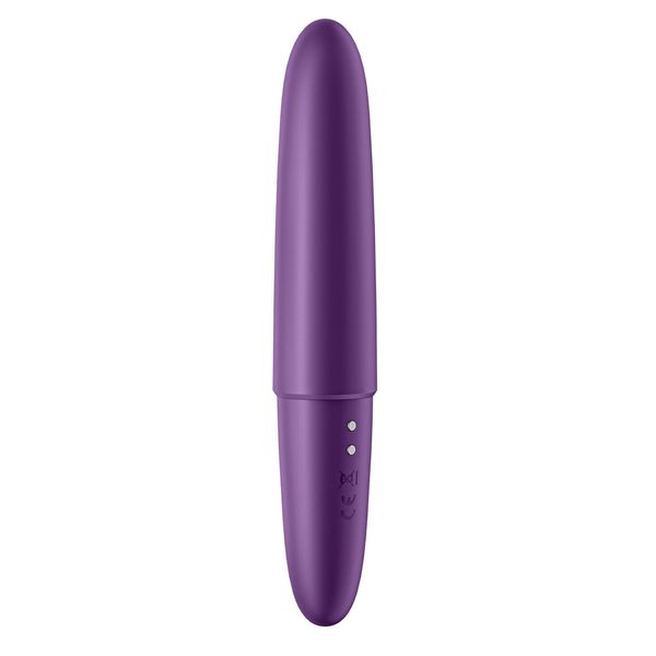 Мінівібратор Satisfyer Ultra Power Bullet 6 Violet SO5433 фото