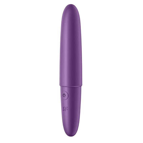 Мінівібратор Satisfyer Ultra Power Bullet 6 Violet ON0121 фото