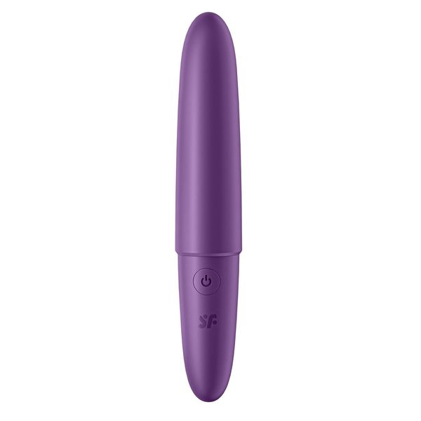 Мінівібратор Satisfyer Ultra Power Bullet 6 Violet SO5433 фото