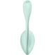 Віброяйце Satisfyer Smooth Petal Connect App колір мʼятний  PS12-6047 фото 4