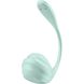 Віброяйце Satisfyer Smooth Petal Connect App колір мʼятний  PS12-6047 фото 2