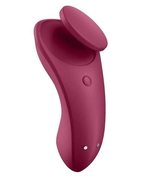 Смарт-вібратор у трусики Satisfyer Sexy Secret ON0111 фото