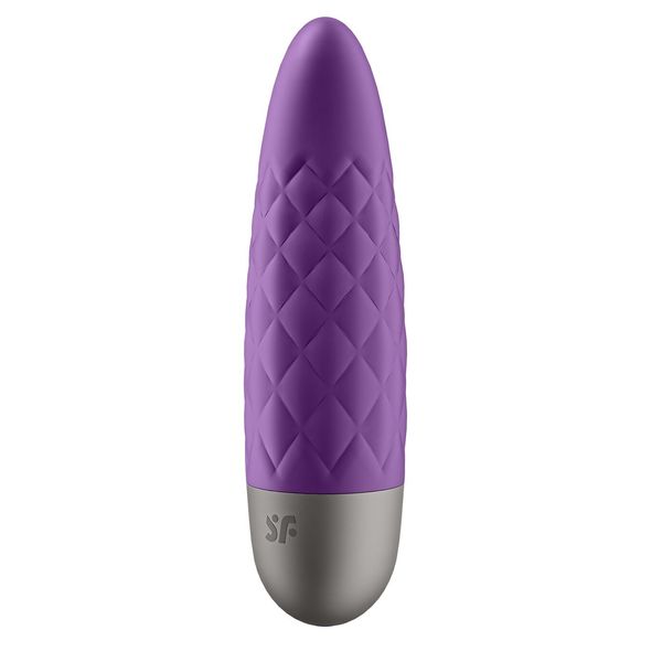 Мінівібратор Satisfyer Ultra Power Bullet 5 Violet SO5432 фото