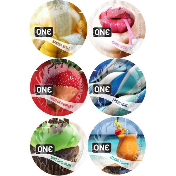 ONE FlavorWaves Condo - 100 шт ON0430 фото