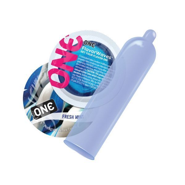 ONE FlavorWaves Condo - 100 шт ON0430 фото
