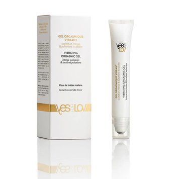 Рідкий вібратор YESforLOV Vibrating Orgasmic Gel ON0692 фото