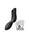 Вакуумний стимулятор з вібрацією Satisfyer Curvy Trinity 2 Black SO6085 фото 1