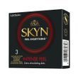 SKYN Intense Feel - безлатексні з пупирками - упаковка 3 шт ON0433 фото
