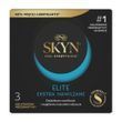 SKYN Elite Extra Lube Non-Latex Condo - 3 шт ON0539 фото