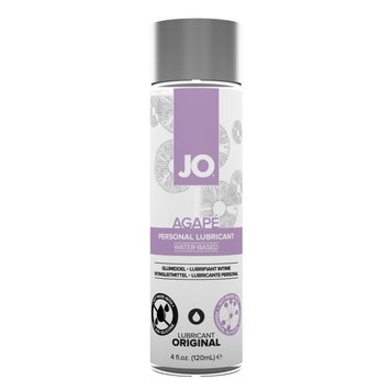 Лубрикант на водній основі System JO Agape Original 120 ml PS65-0031 фото