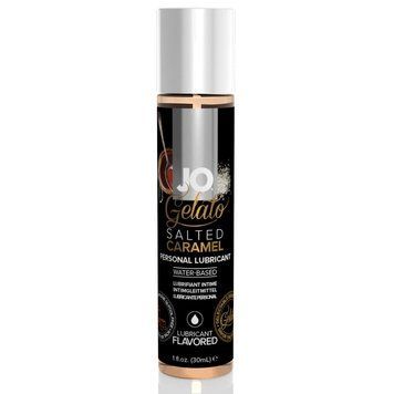 Лубрикант System JO Gelato Salted Caramel ON0650 фото