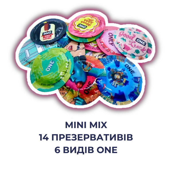 Набір MINI MIX ON0026 фото