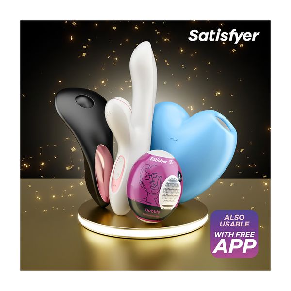 Адвент календар Satisfyer Premium Erotic Advent Calendar ON0341 фото