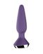 Анальна смарт-вібропробка Satisfyer Plug-ilicious 1 Purple ON0124 фото 1