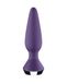 Анальна смарт-вібропробка Satisfyer Plug-ilicious 1 Purple ON0124 фото 4