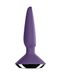 Анальна смарт-вібропробка Satisfyer Plug-ilicious 1 Purple ON0124 фото 2