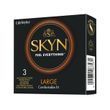 SKYN Large (King Size) Condo - 3 шт