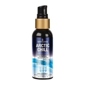 Лубрикант Sensuva Arctic Chill Cooling ON0652 фото