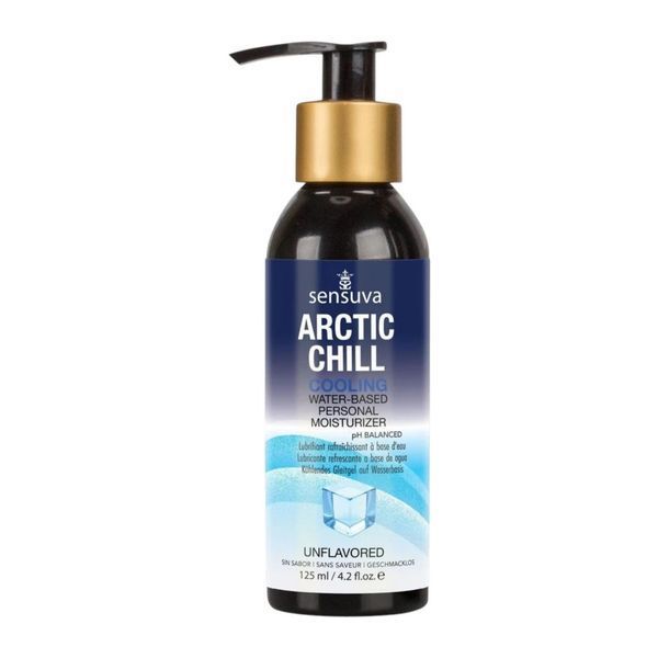 Лубрикант Sensuva Arctic Chill Cooling ON0652 фото