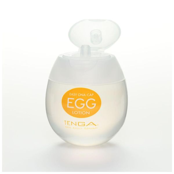 Лубрикант Tenga Egg Lotion для чоловічих секс-іграшок 65 мл PS02-0400 фото