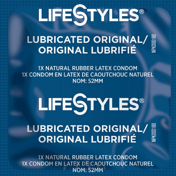 LifeStyles Ultra Lubricated - більше смазки ON0030 фото