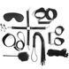 Набір Art of Sex BDSM Set Leather 10 ON0392 фото 1