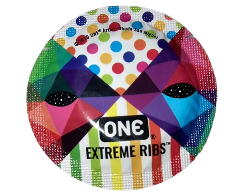 ONE Extreme Ribs - екстремально ребристі - купити в інтернет магазині ...