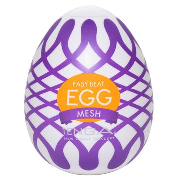 Мастурбатор Tenga Egg Mesh PS12-3031 фото